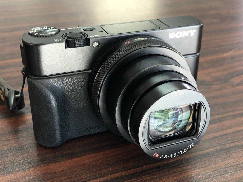 最強のコンデジ】 SONY DSC-RX100M6 は旅行の友に最適！ | アレックスさんの旅日記